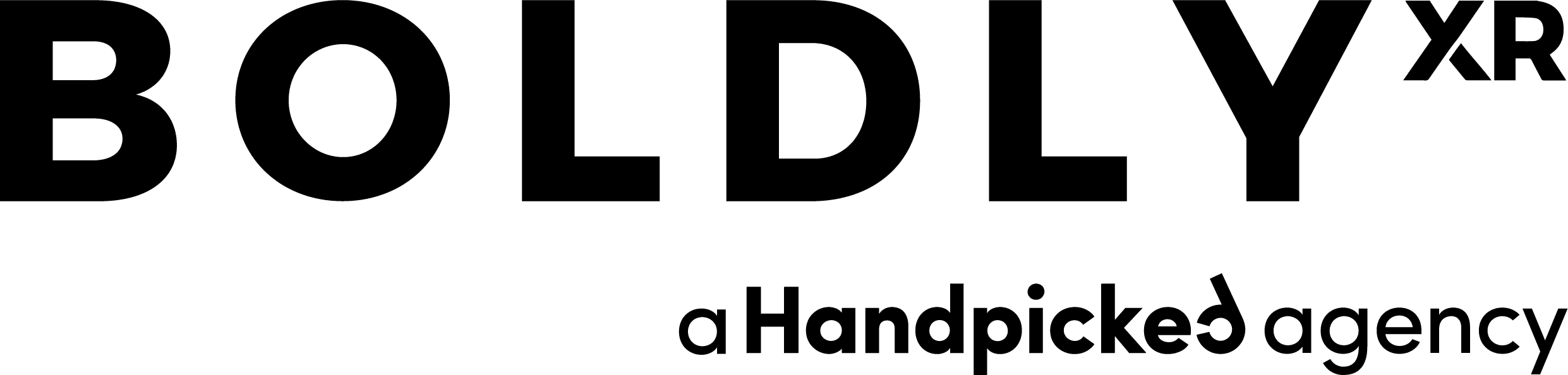Logo Boldly-XR
