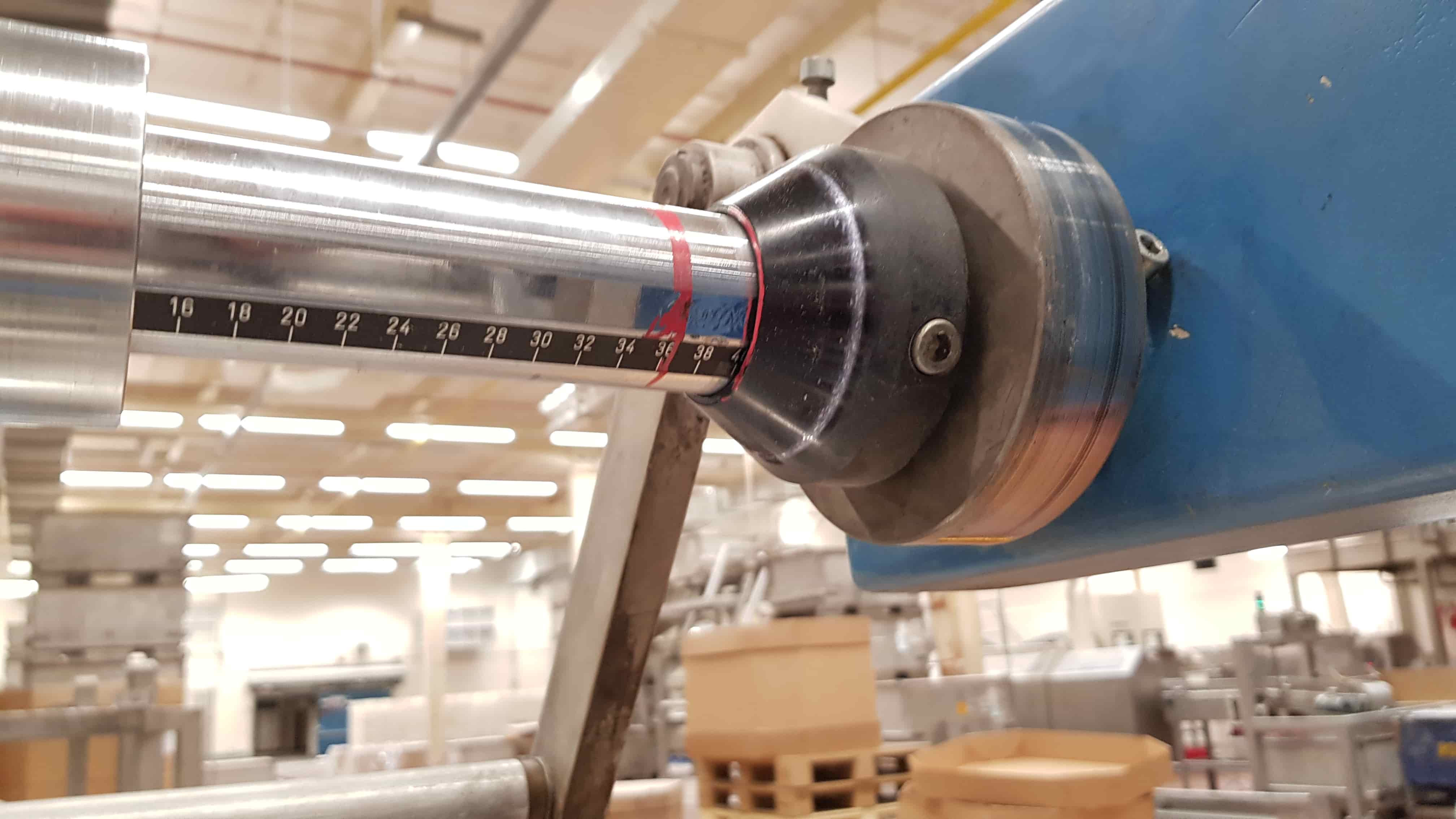 machine onderdeel