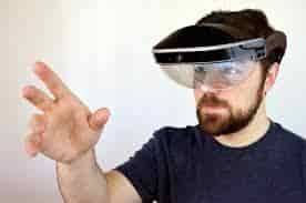 meta 2 AR-bril